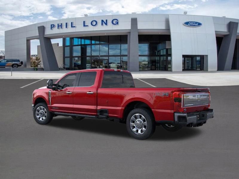 New 2026 Ford F350 King Ranch w/ Chrome Package image 4