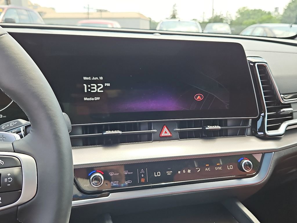 New 2025 Kia Sportage SX Prestige image 9