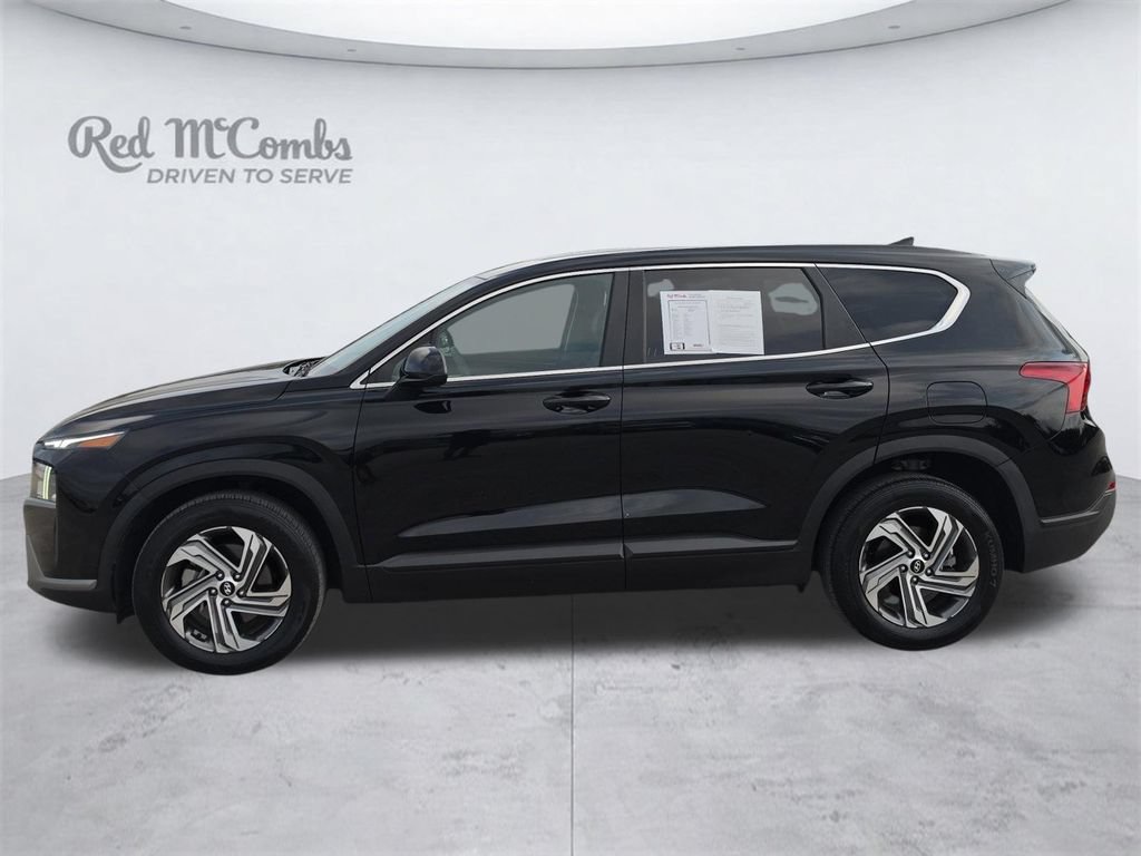 Used 2023 Hyundai Santa Fe SE FWD image 2