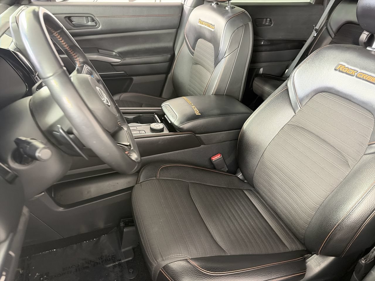 Used 2024 Nissan Pathfinder Rock Creek AWD/4WD image 20