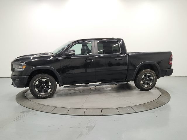Used 2022 RAM 1500 Rebel w/ Rebel Level 2 Equipment Group AWD/4WD image 4