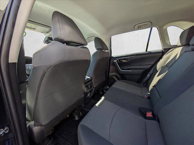 Used 2021 Toyota RAV4 XLE image 20