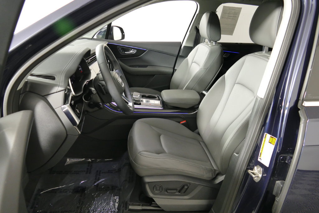 Certified 2026 Audi Q7 3.0T Premium Plus w/ Premium Plus Package AWD/4WD image 10