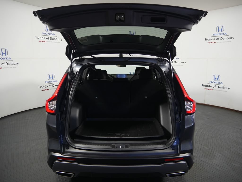 Certified 2023 Honda CR-V Sport image 6
