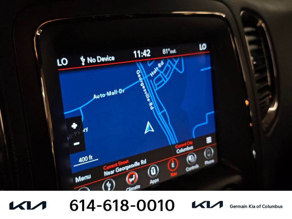 Used 2019 Dodge Durango GT w/ Blacktop Package AWD/4WD image 28