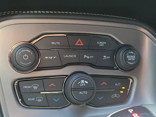 Used 2023 Dodge Challenger SRT Hellcat RWD image 24