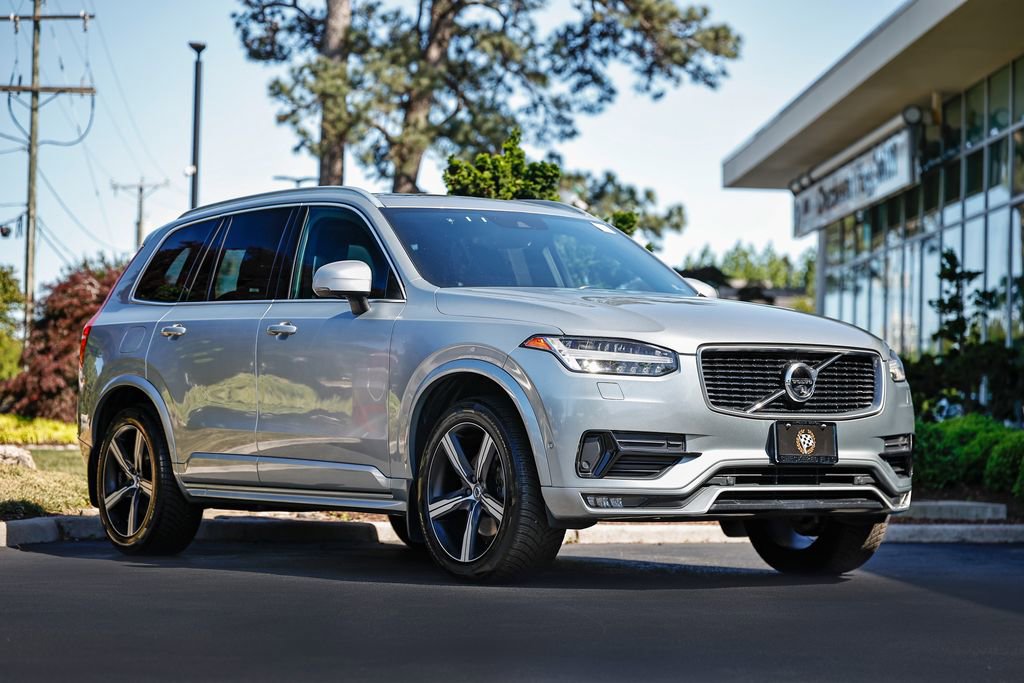 Used 2019 Volvo XC90 T5 R-Design w/ Advanced Package