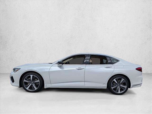 Certified 2025 Acura TLX w/ Technology Package image 7