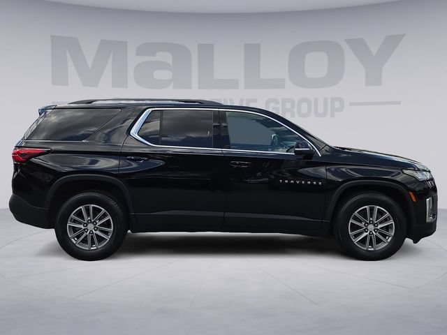 Used 2023 Chevrolet Traverse LT AWD/4WD image 6