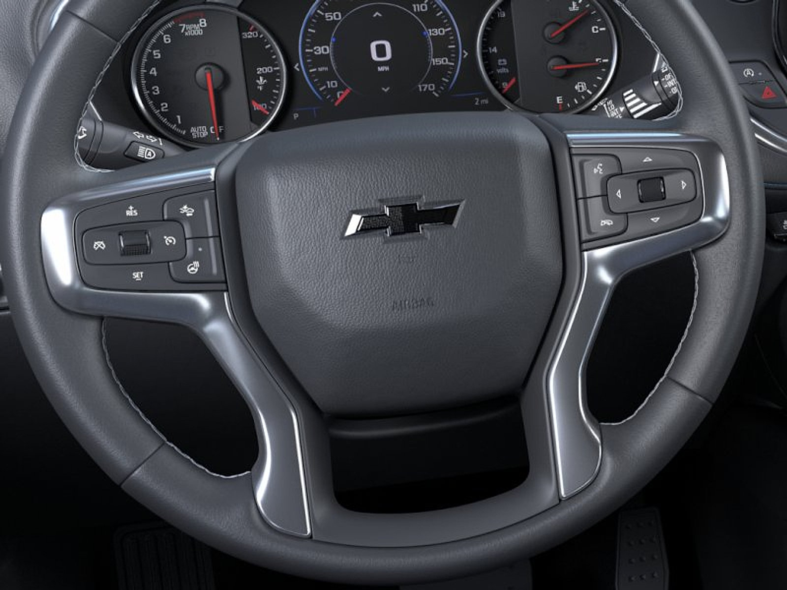 New 2026 Chevrolet Blazer RS w/ Driver Confidence II Package FWD image 19
