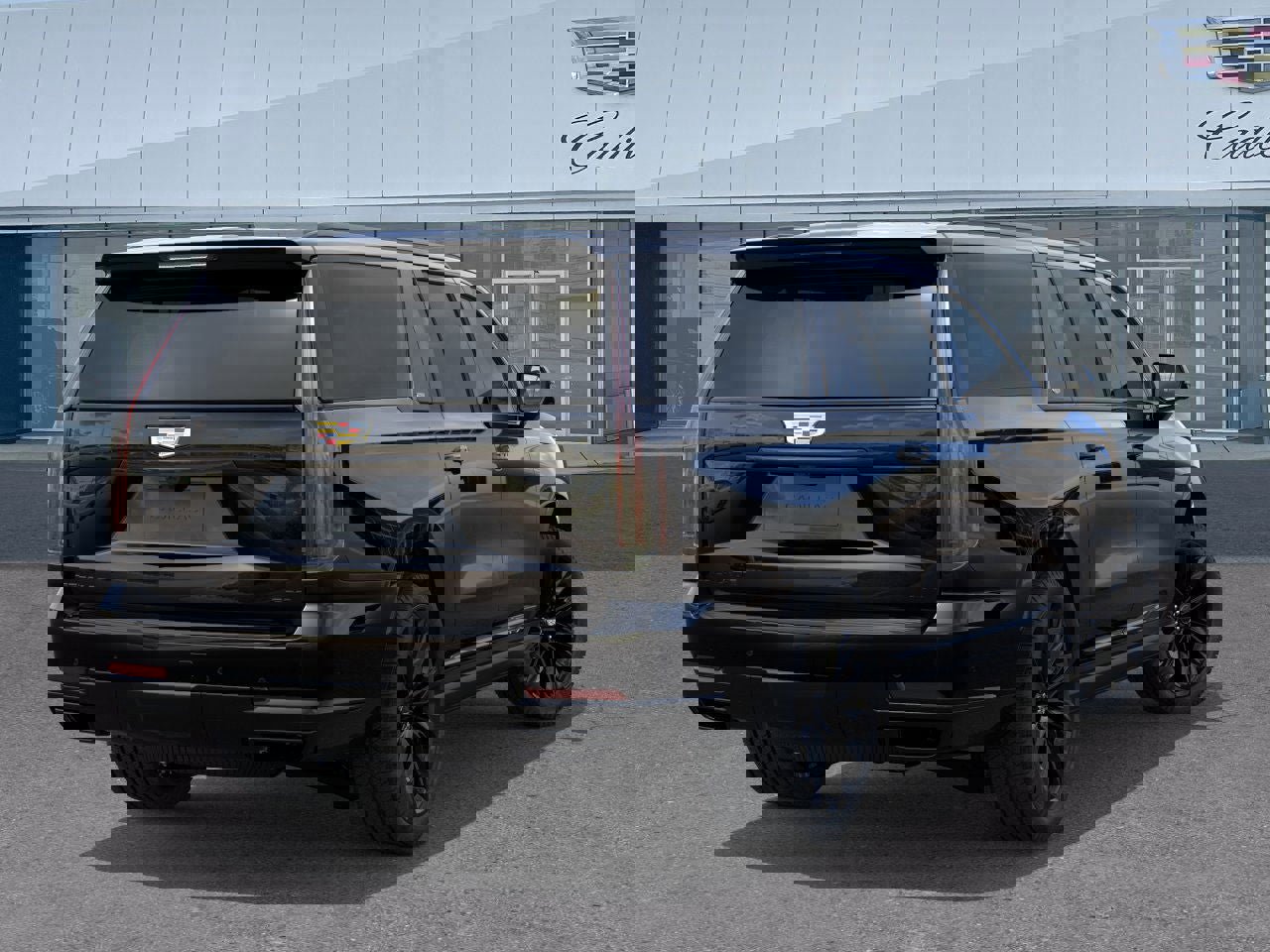 New 2026 Cadillac Escalade ESV Platinum Sport image 4