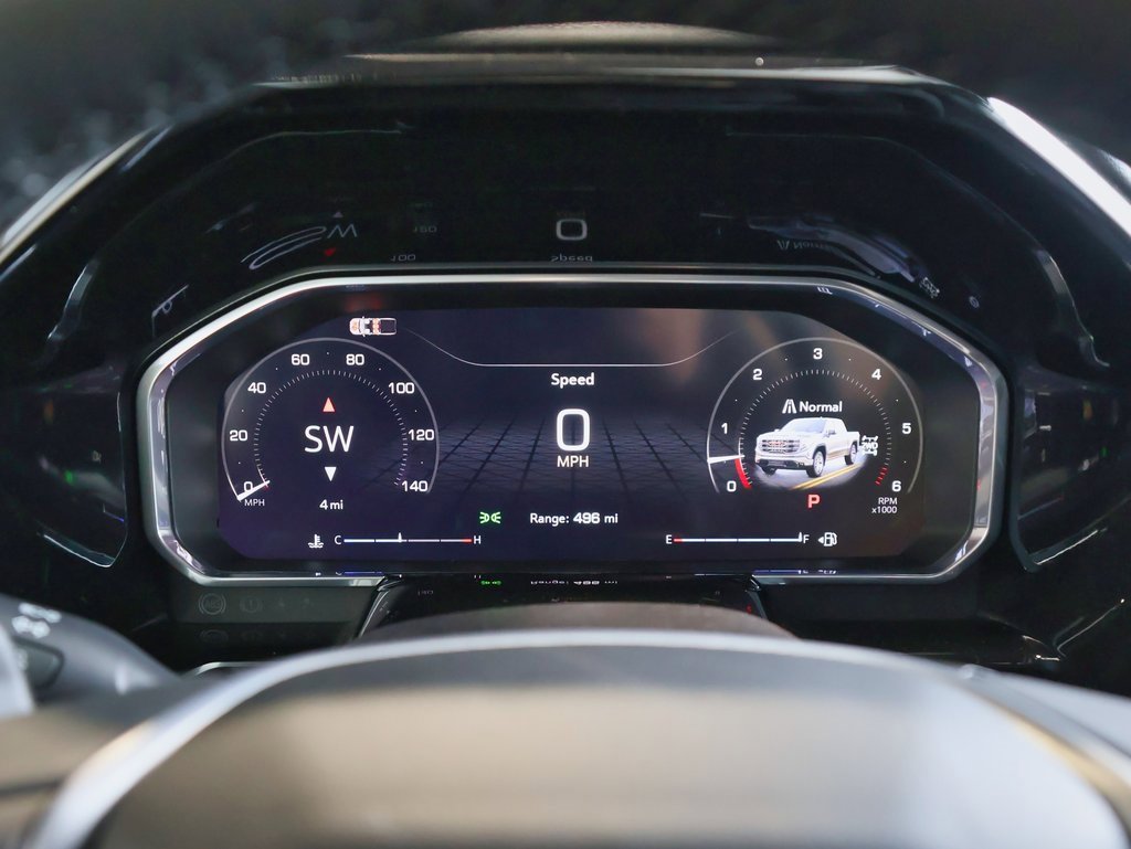 New 2026 GMC Sierra 1500 Elevation w/ Elevation Premium Package image 18