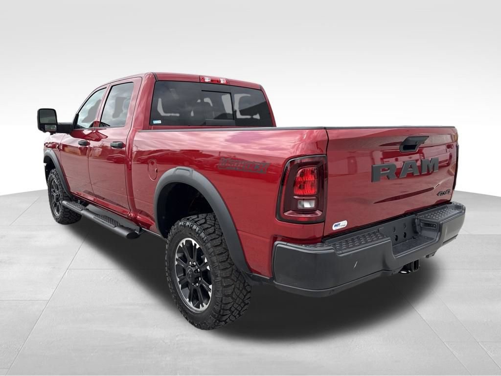 New 2026 RAM 2500 Warlock AWD/4WD image 8