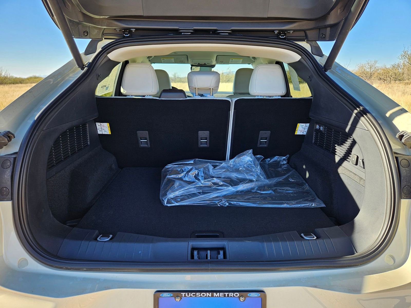 New 2025 Ford Mustang Mach-E Premium image 7