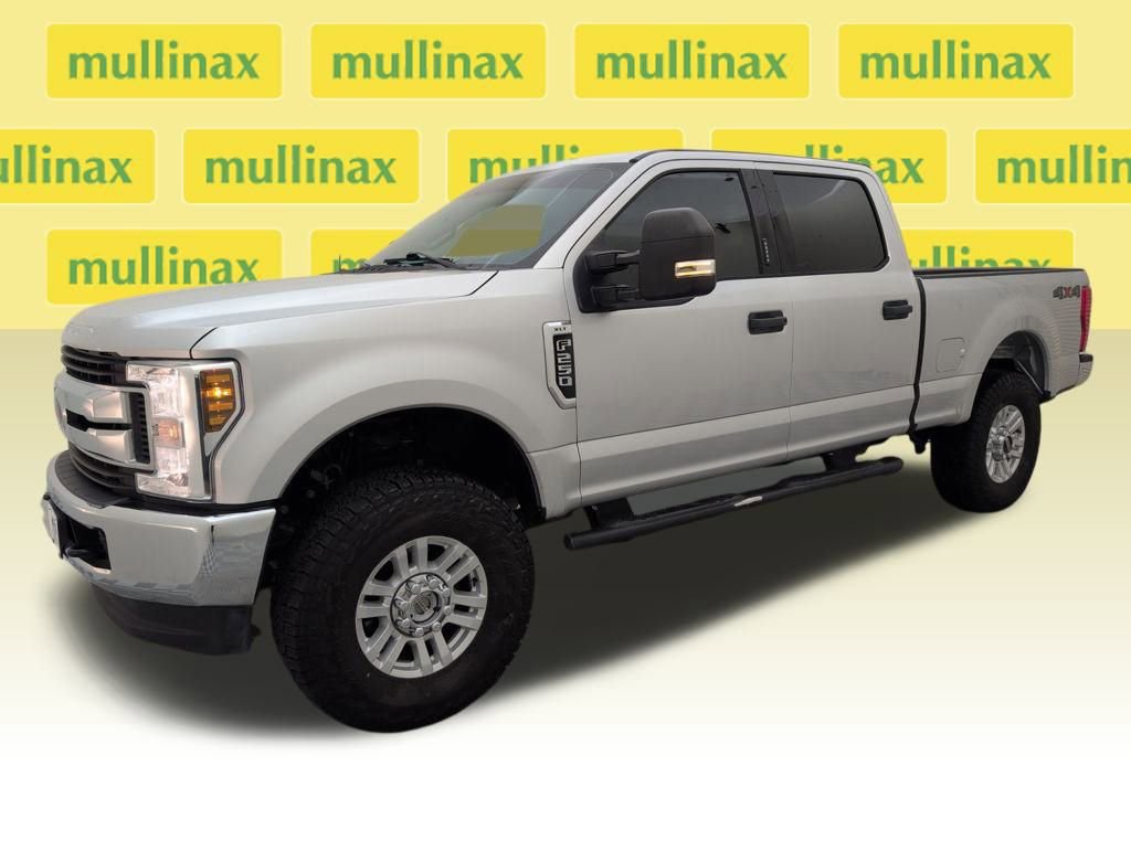 Used 2018 Ford F250 XLT image 11