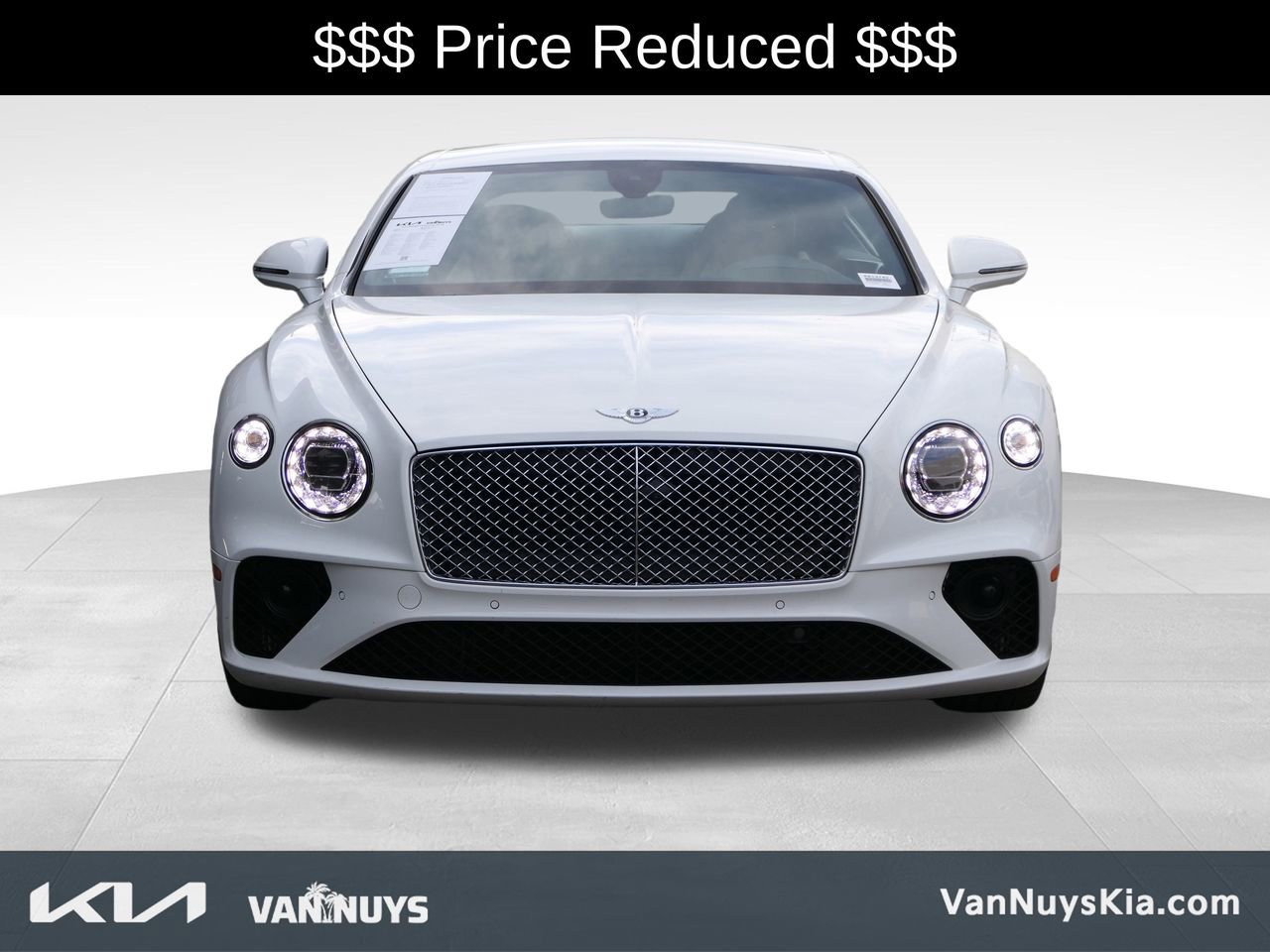 Used 2023 Bentley Continental GT Mulliner image 6