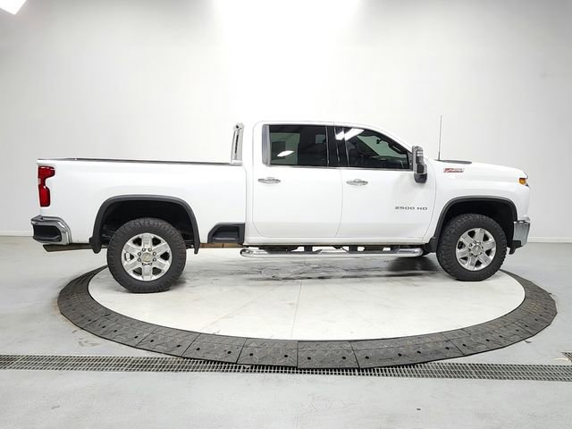 Used 2023 Chevrolet Silverado 2500 LTZ w/ LTZ Premium Package image 8