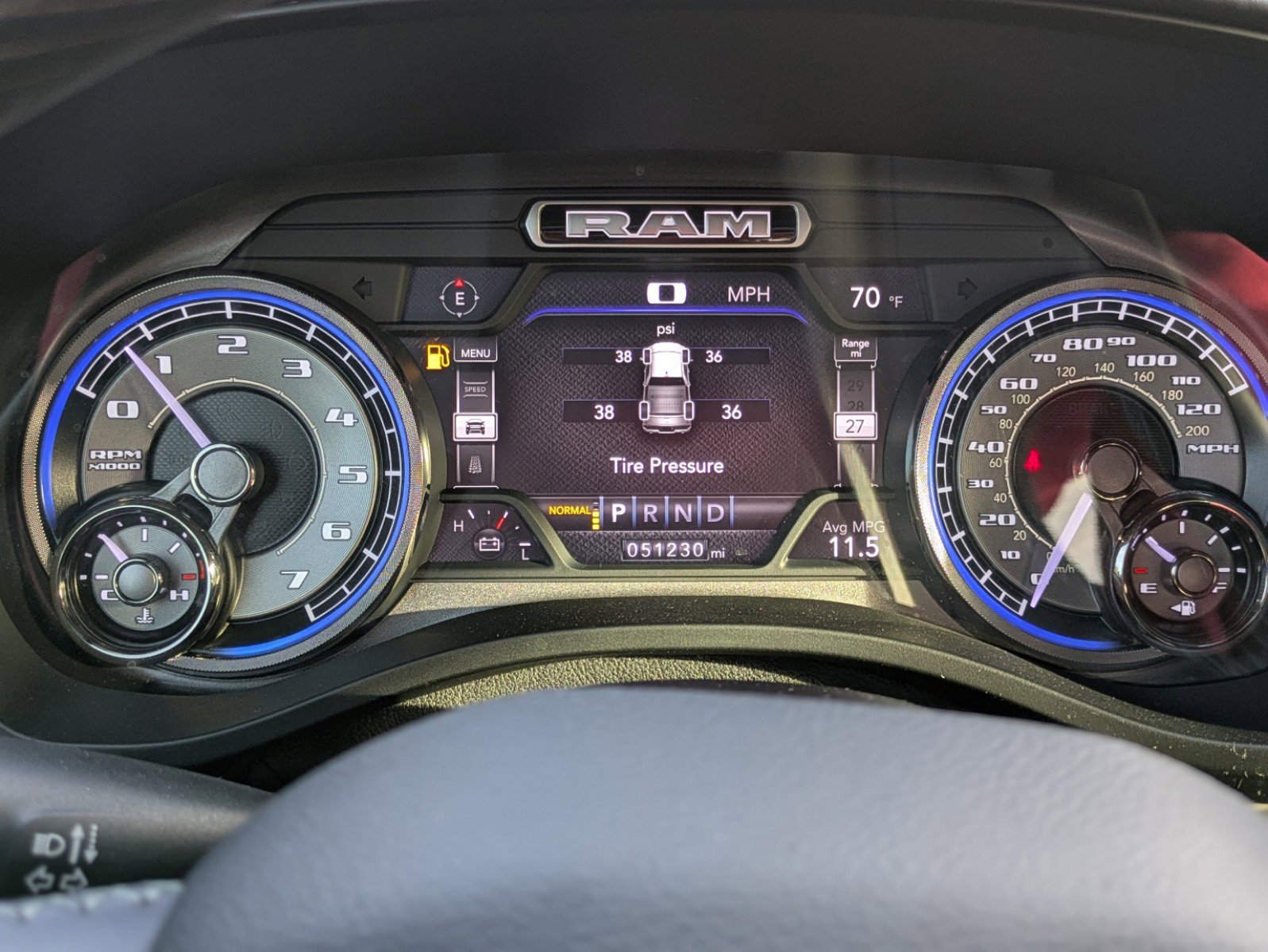 Used 2021 RAM 1500 Limited image 19