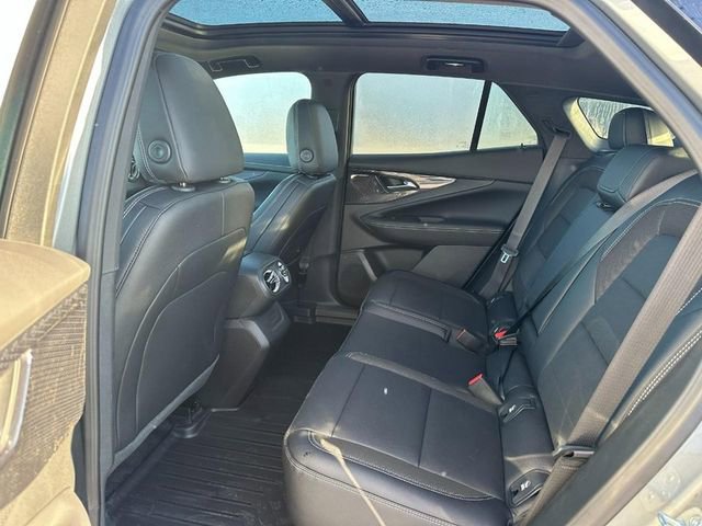 New 2026 Chevrolet Blazer EV LT w/ Super Cruise Package image 4