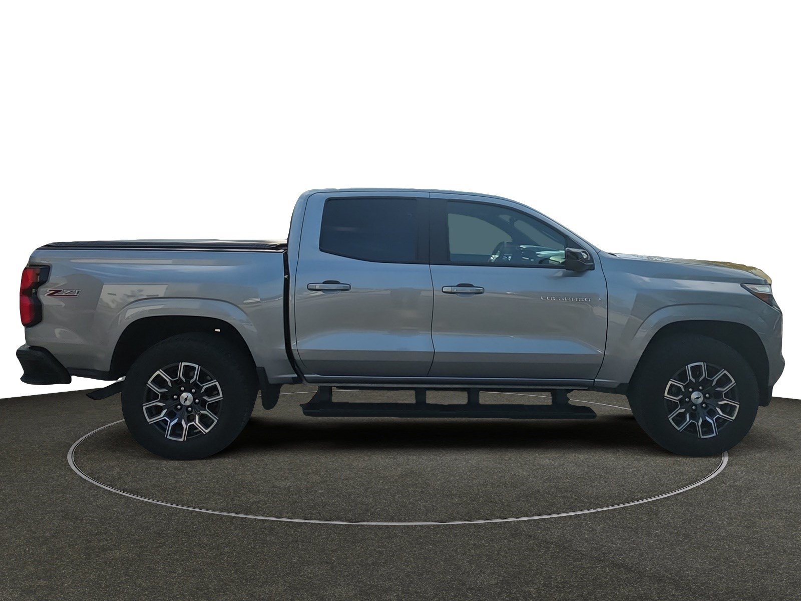 Used 2024 Chevrolet Colorado Z71 w/ Z71 Convenience Package 2 AWD/4WD image 7