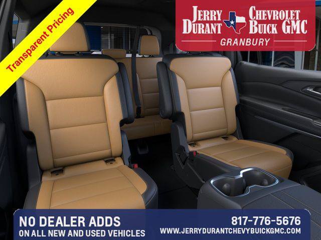 New 2027 Chevrolet Traverse Z71 w/ Enhanced Driving Package AWD/4WD image 18