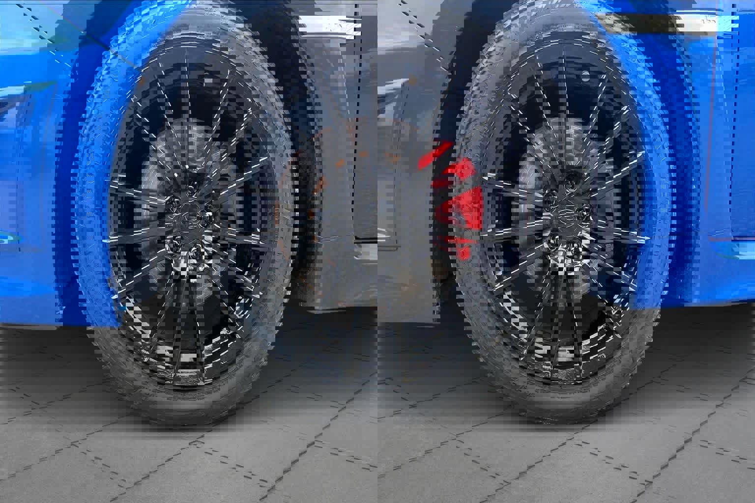 Used 2014 Subaru Impreza WRX Limited image 10