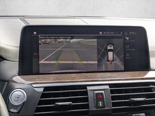 Used 2020 BMW X3 sDrive30i w/ Executive Package image 13