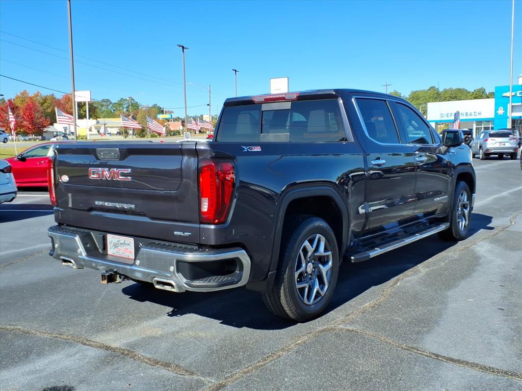 Used 2022 GMC Sierra 1500 SLT w/ SLT Premium Plus Package image 19