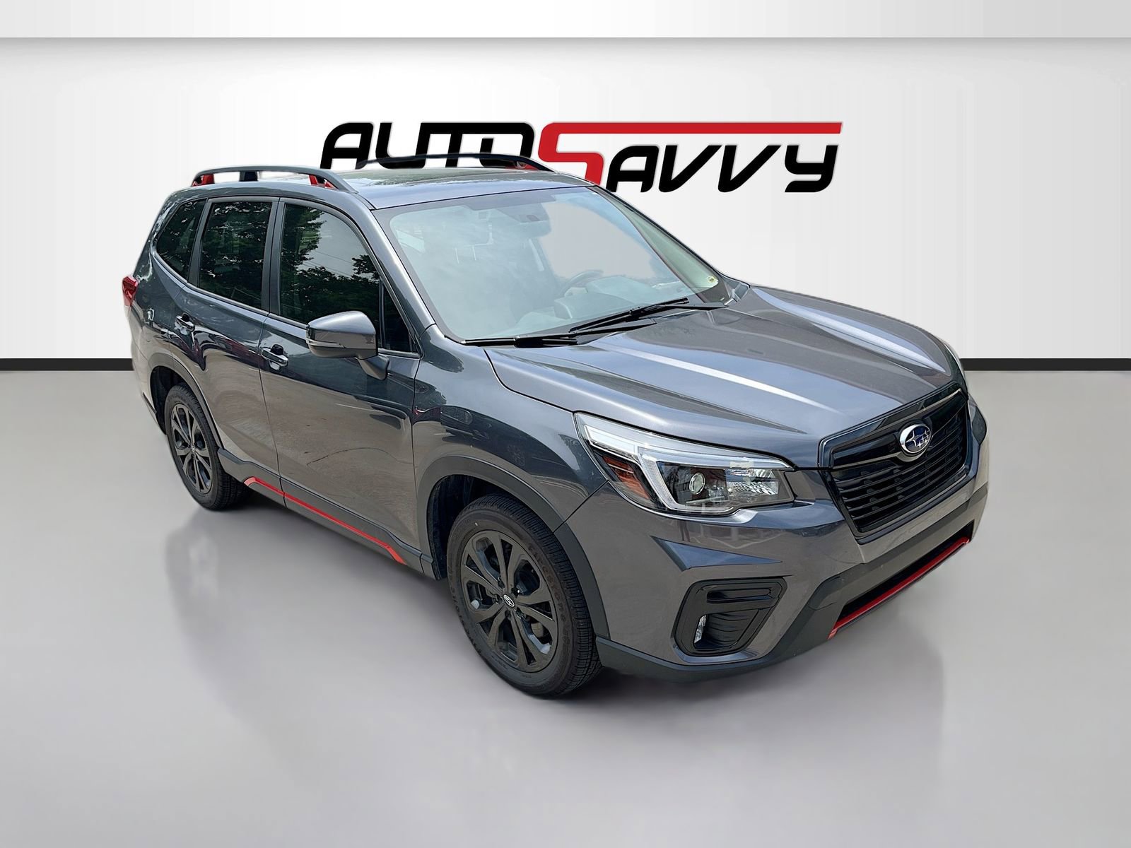 Used 2021 Subaru Forester Sport