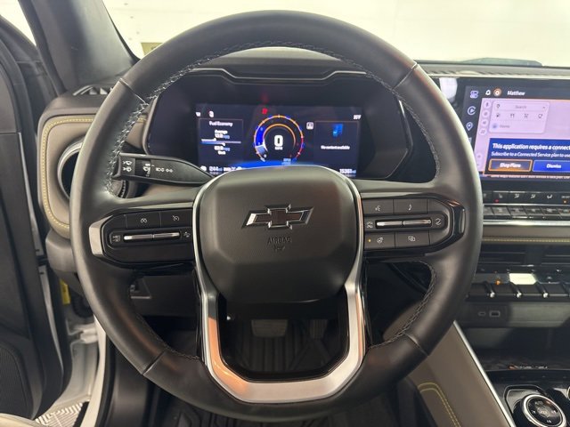 Used 2023 Chevrolet Colorado ZR2 w/ ZR2 Convenience Package III image 19