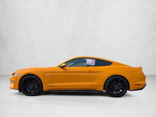 Used 2019 Ford Mustang GT Premium w/ Enhanced Security Package RWD image 2