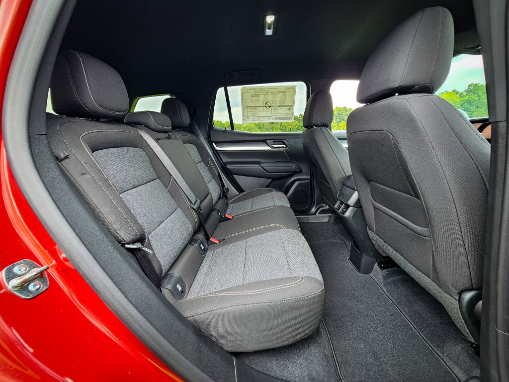 New 2027 GMC Terrain Elevation AWD/4WD image 34