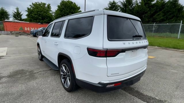 Used 2022 Jeep Wagoneer Series II w/ Convenience Group I AWD/4WD image 8