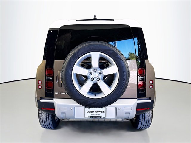 Certified 2025 Land Rover Defender 110 S image 6