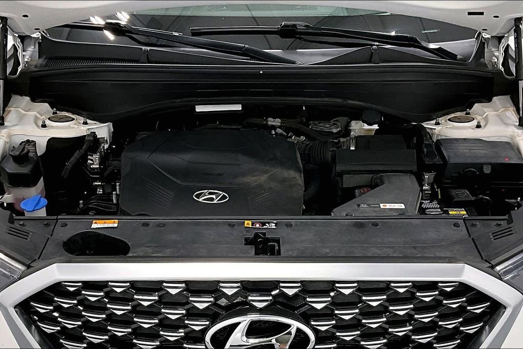 Used 2021 Hyundai Palisade Calligraphy AWD/4WD image 12