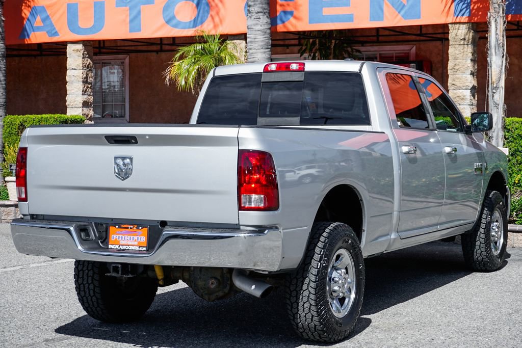 Used 2012 RAM 2500 SLT AWD/4WD image 9