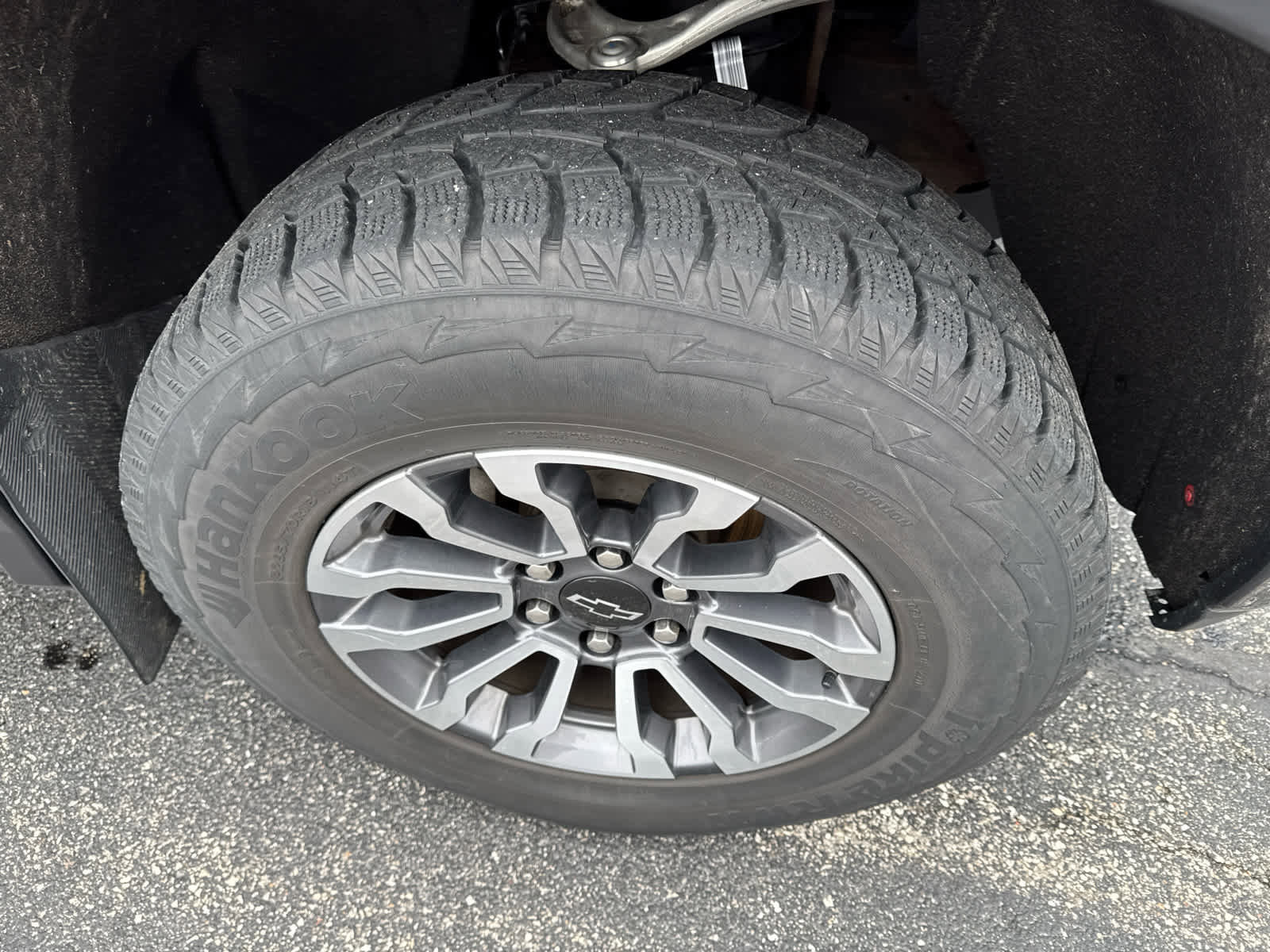 Used 2019 Chevrolet Silverado 1500 LT Trail Boss image 15