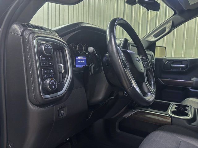 Used 2021 Chevrolet Silverado 1500 RST w/ Z71 Off-Road Package image 12
