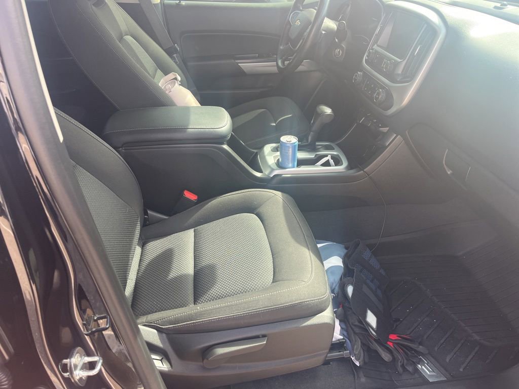 Used 2021 Chevrolet Colorado LT w/ LT Convenience Package RWD image 5