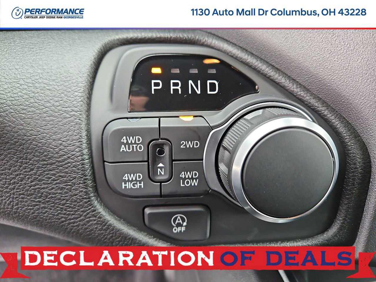 New 2026 RAM 1500 Big Horn w/ Night Edition image 26