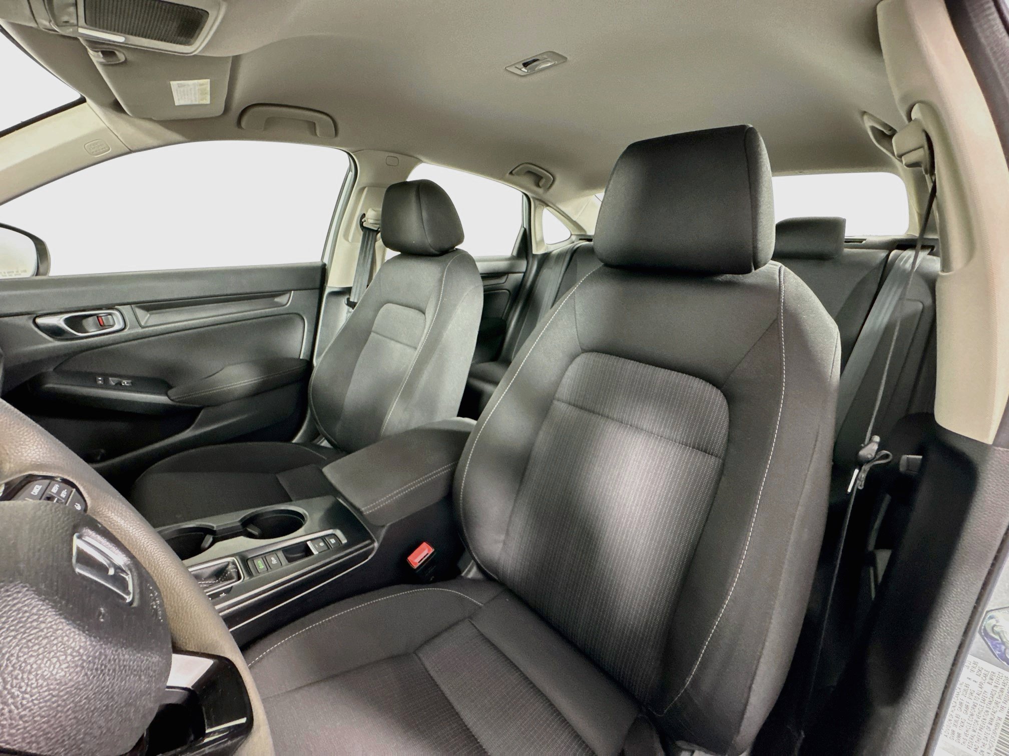 Certified 2023 Honda Civic LX image 19