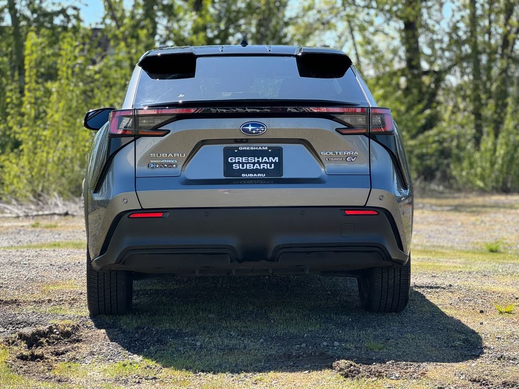 Used 2023 Subaru Solterra AWD image 6