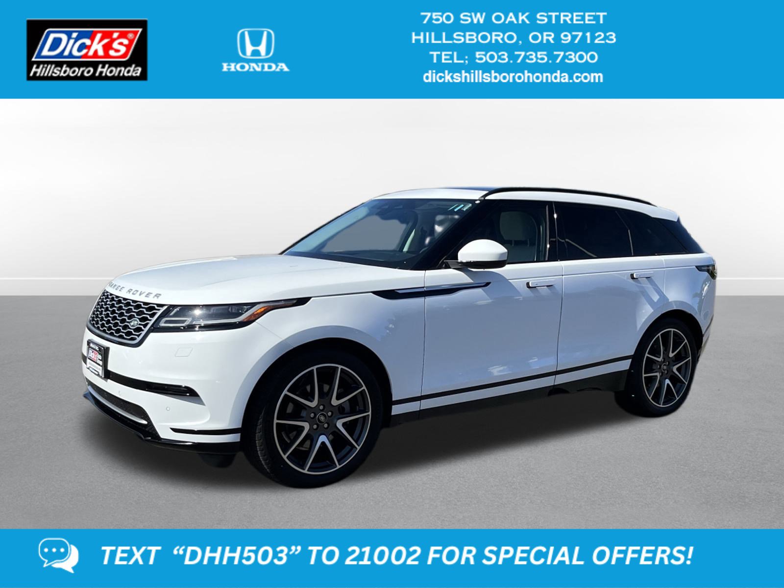 Used 2023 Land Rover Range Rover Velar S