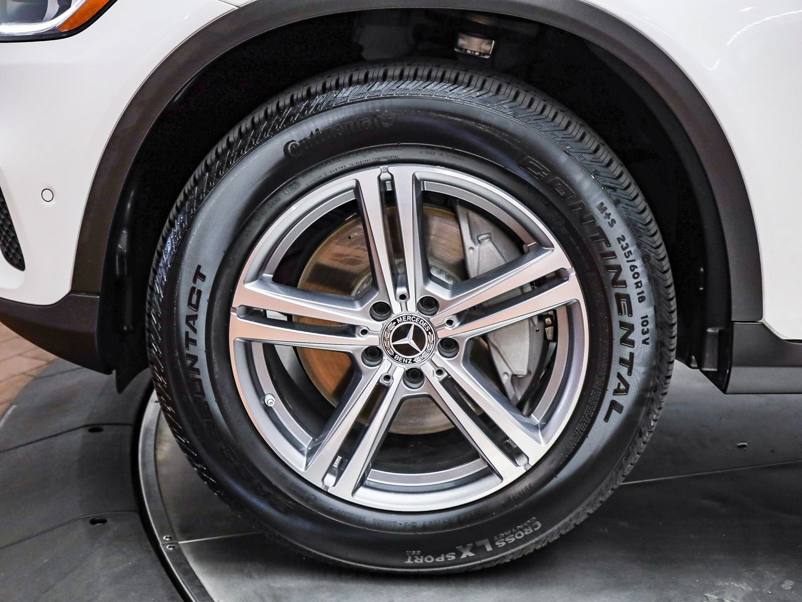 Used 2022 Mercedes-Benz GLC 300 image 10