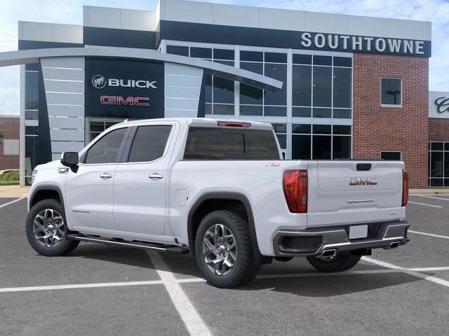 New 2026 GMC Sierra 1500 SLT w/ SLT Premium Plus Package image 3