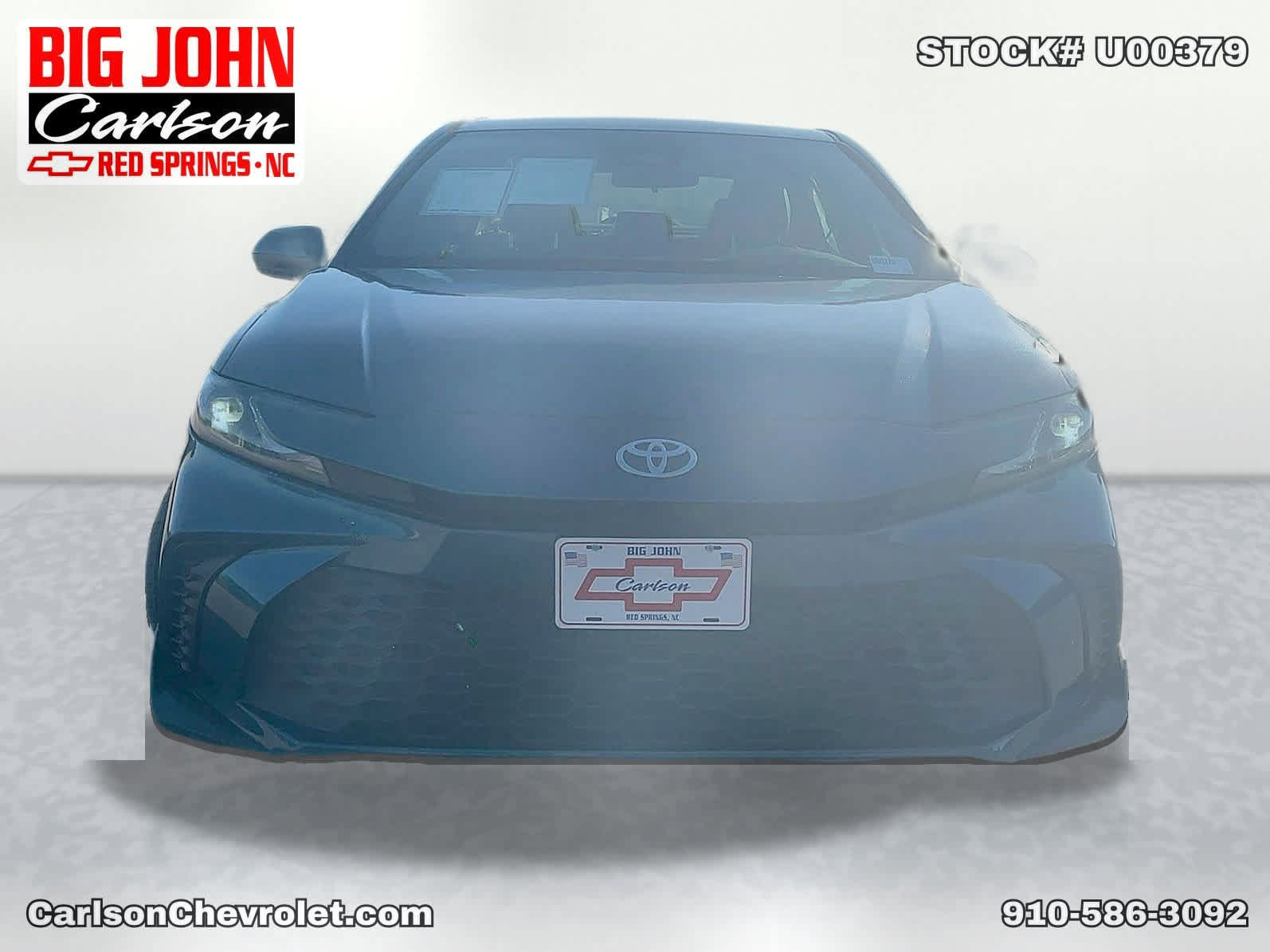 Used 2025 Toyota Camry SE FWD image 10