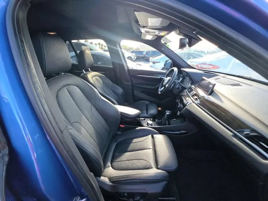 Used 2017 BMW X1 xDrive28i AWD/4WD image 10