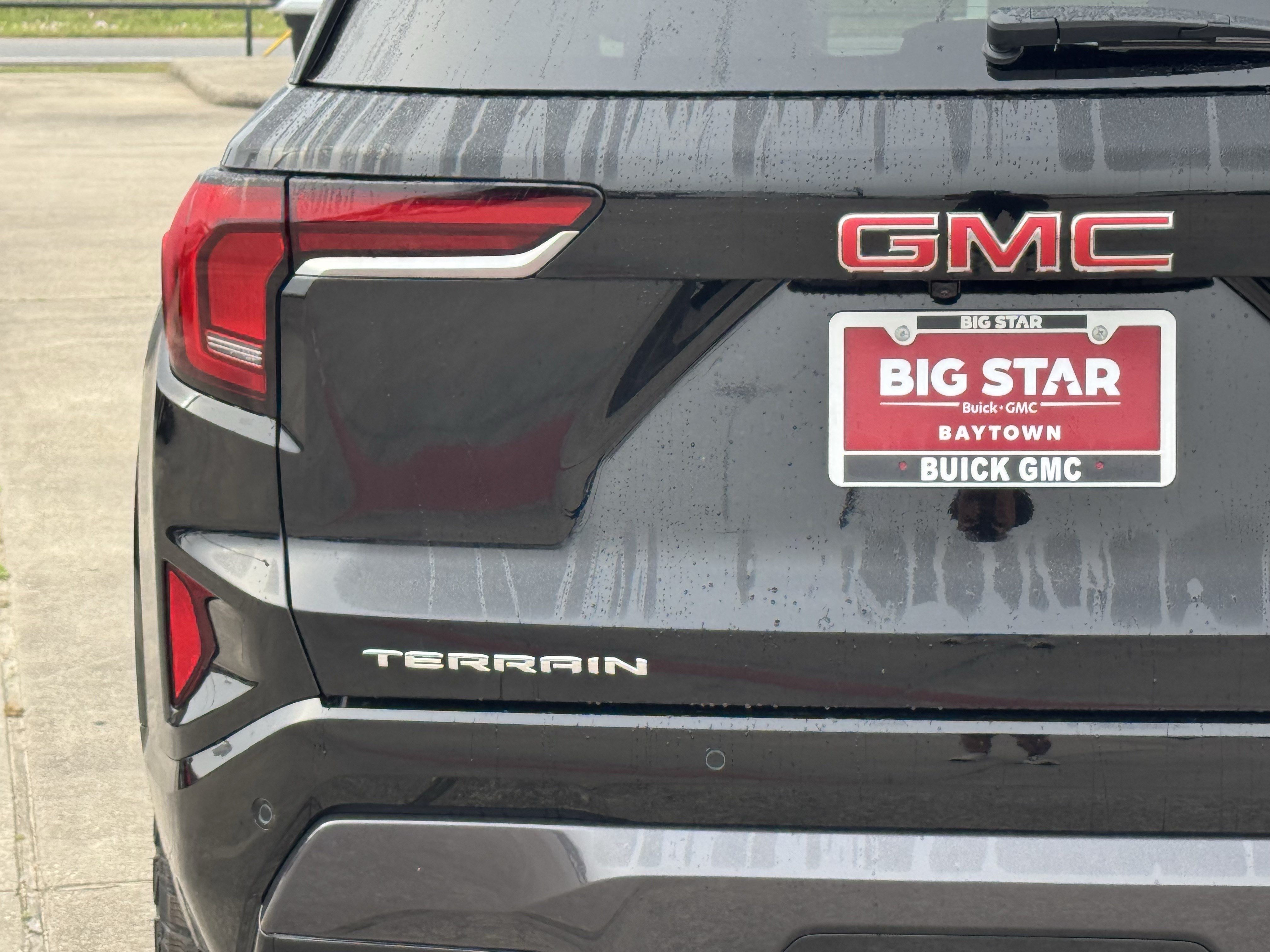 New 2026 GMC Terrain AT4 w/ Convenience Package III AWD/4WD image 11
