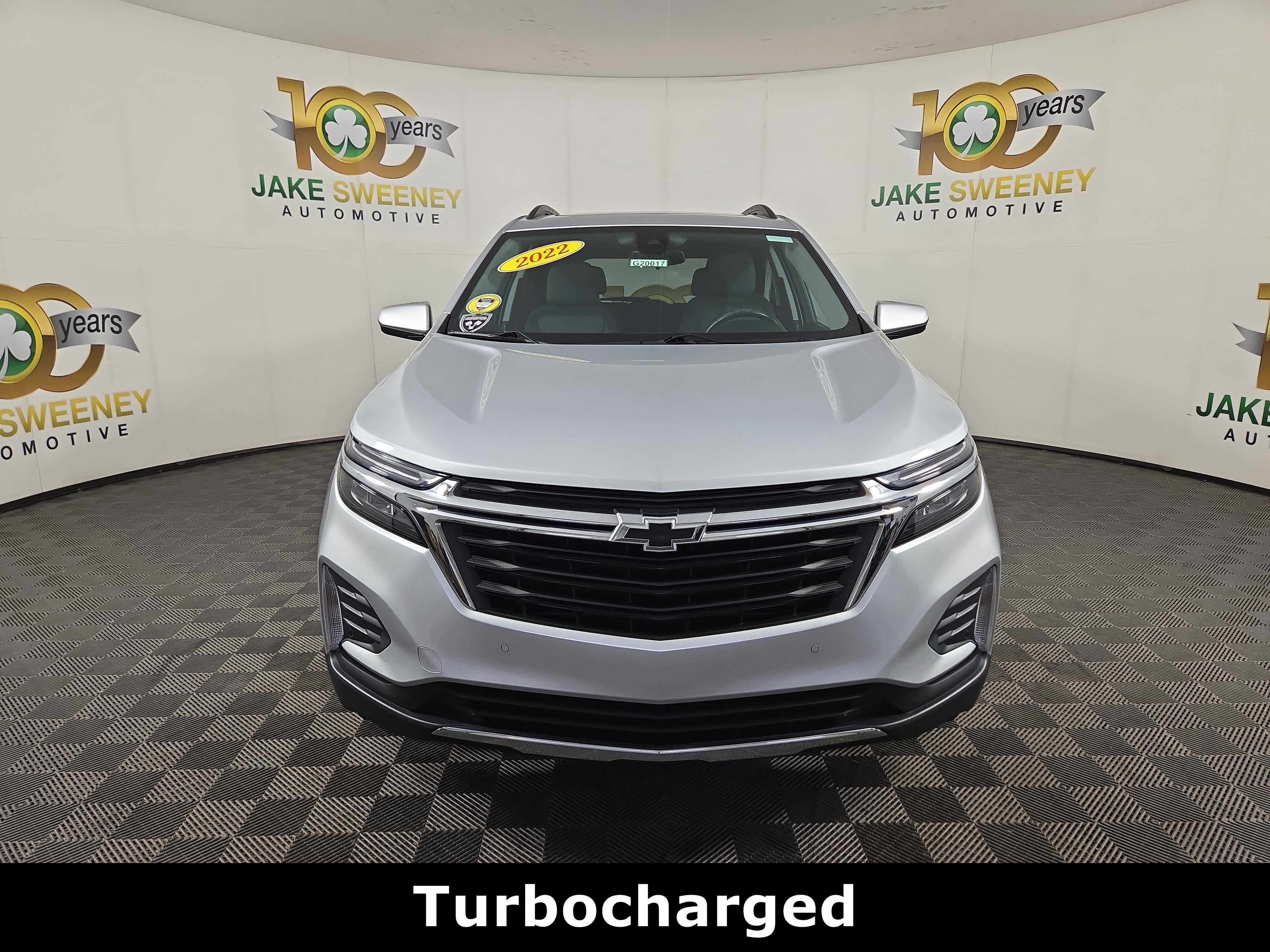 Certified 2022 Chevrolet Equinox LT image 2