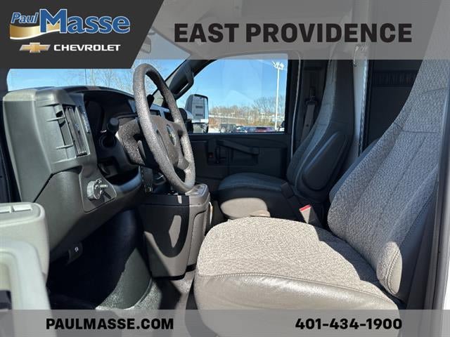 New 2024 Chevrolet Express 3500 w/ Power Convenience Package RWD image 12